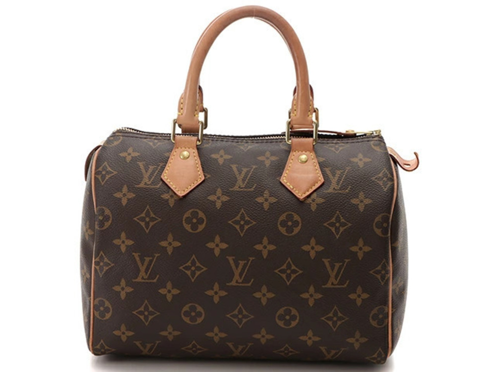 LOUIS VUITTON Handbag Speedy Monogram